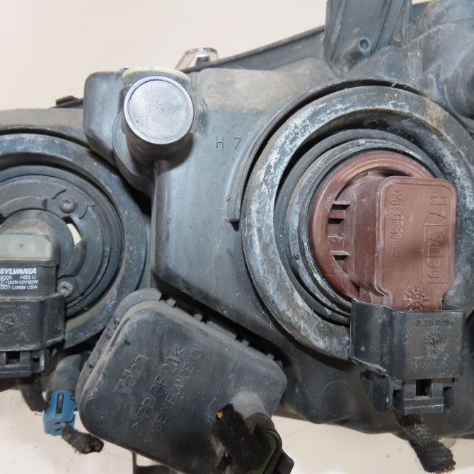 Phare droit occasion  Opel ZAFIRA A Monospace (T98) 1.6 16v (f75) (1999-2005)   9118792  3