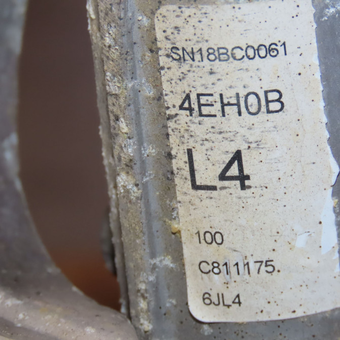 Cremaillere occasion  Nissan QASHQAI II SUV (J11, J11_) 1.6 dci (2013)   480014EH0A  2