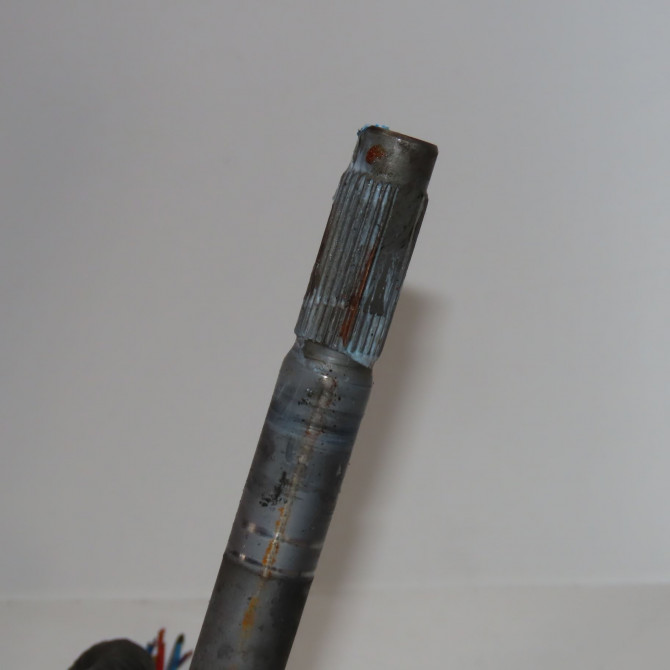 Cremaillere occasion  Nissan QASHQAI II SUV (J11, J11_) 1.6 dci (2013)   480014EH0A  5