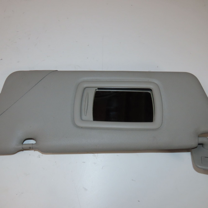 Pare-soleil gauche occasion  Renault MEGANE III Coupé (DZ0/1_) 1.5 dci (dz09, dz0d, dz1f, dz1g, dz14, dz29) (2009-2015) 3 portes   964010028R  3