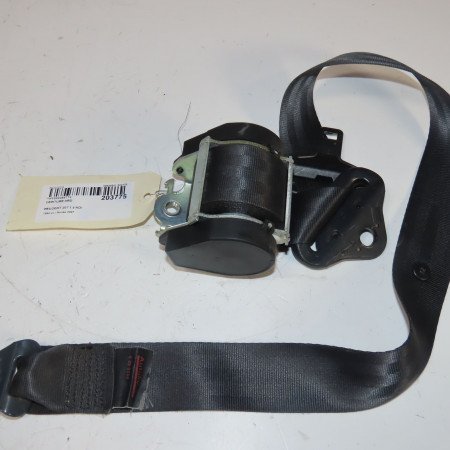 Ceinture arrière droite occasion  Peugeot 207/207+ (WA_, WC_) 1.6 hdi (2006-2013) 5 portes   8975X4 