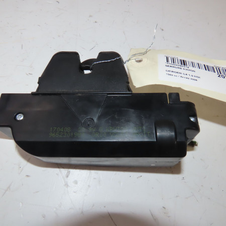 Serrure hayon occasion  Citroën C4 I (LC_) 1.6 hdi (2004-2011)   871982 