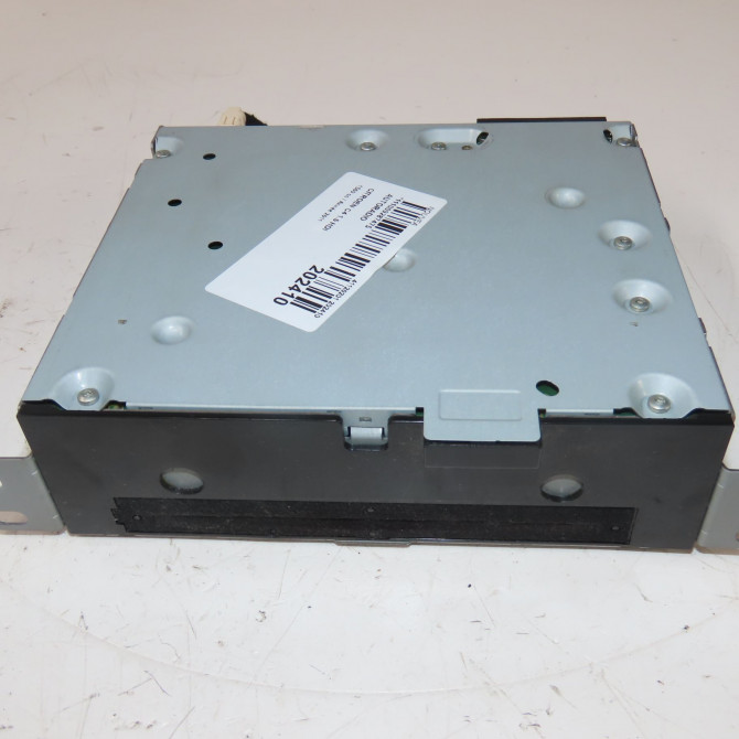 Autoradio occasion  Citroën C4 II (NC_) 1.6 hdi 90 (2009) 5 portes   1613842980  1