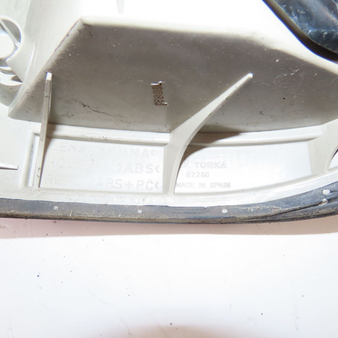 Feu arrière gauche occasion  Opel ZAFIRA A Monospace (T98) 1.6 16v (f75) (1999-2005)   9117444  3