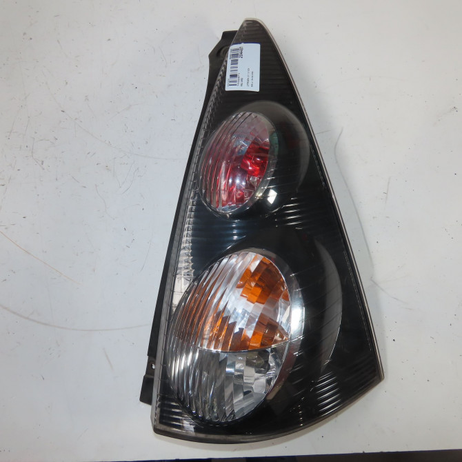 Feu arrière droit occasion  Citroën C1 (PM_, PN_) 1.0 (2005-2014) 5 portes   6351X8  1