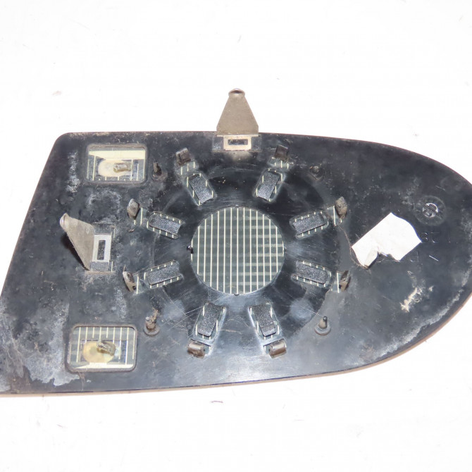 Glace  retroviseur exterieur droit occasion  Opel ZAFIRA A Monospace (T98) 1.6 16v (f75) (1999-2005)   24462388  2