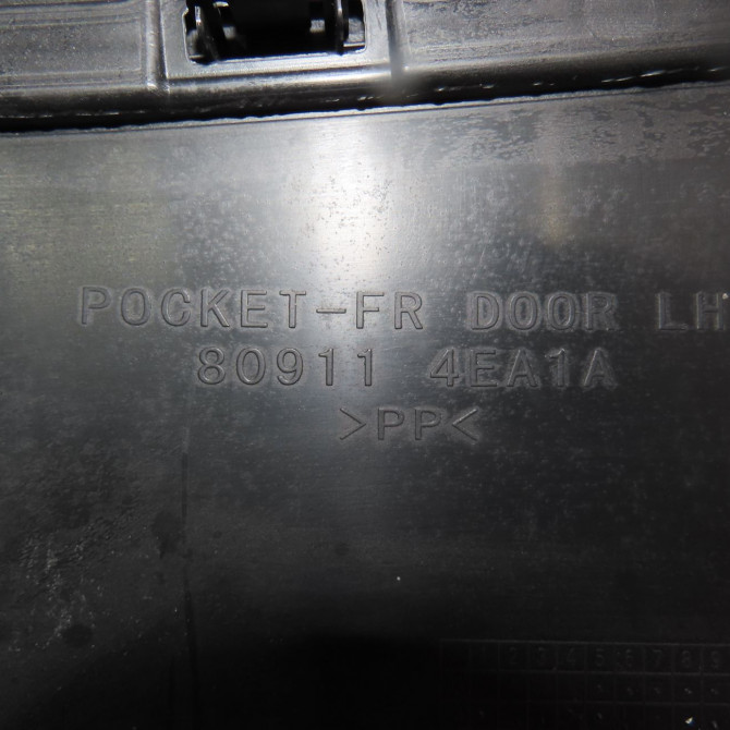 Garniture porte avg occasion  Nissan QASHQAI II SUV (J11, J11_) 1.6 dci (2013)   809014EA8B  3