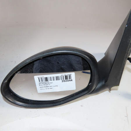 Retroviseur exterieur electrique gauche occasion  Alfa romeo 147 (937_) 1.9 jtd (937.axd1a, 937.bxd1a) (2001-2010)   156079413 