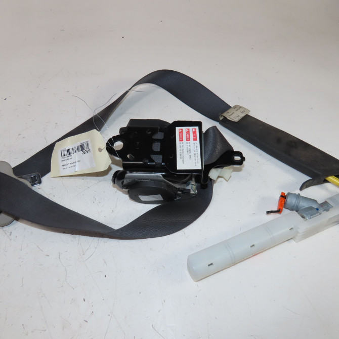 Ceinture avant gauche occasion  Renault KOLEOS I (HY_) 2.0 dci (hy0k) (2008)   86885JZ40A  2