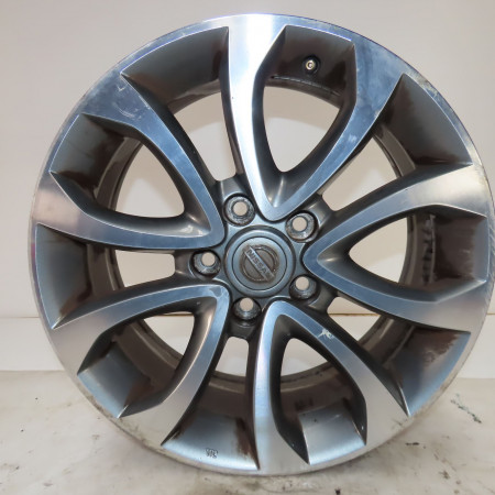Jante aluminium occasion  Nissan JUKE (F15) 1.5 dci (2010) 5 portes   D03001KR7A 