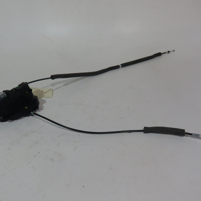 Serrure porte avd occasion  Nissan JUKE (F15) 1.5 dci (2010) 5 portes   80500BA60C  3