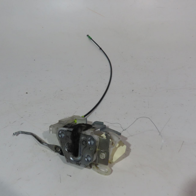 Serrure porte avg occasion  Citroën C1 (PM_, PN_) 1.0 (2005-2014) 5 portes   9135S2  1