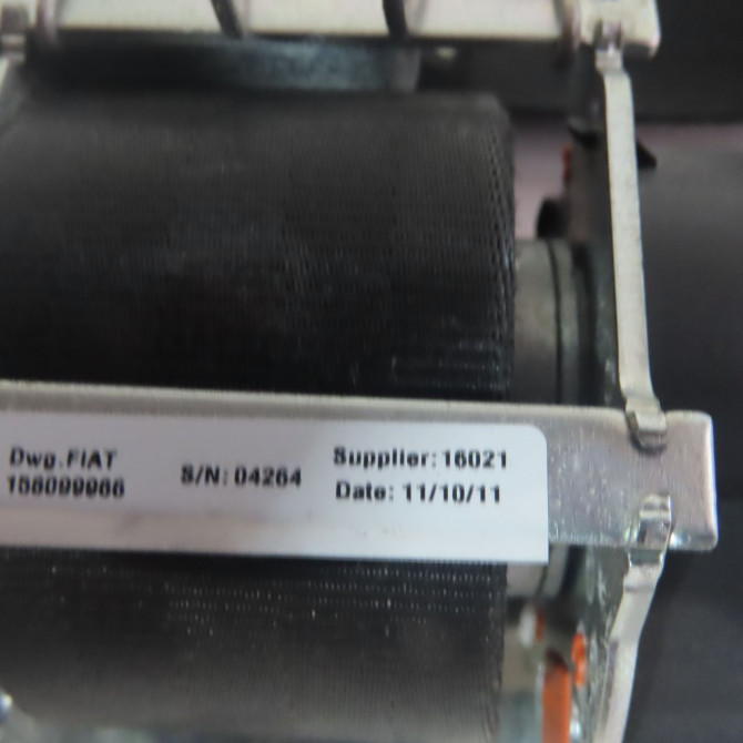 Ceinture avant droite occasion  Alfa romeo MITO (955_) 1.4 multiair (955axl1b) (2009-2013)   156100546  2