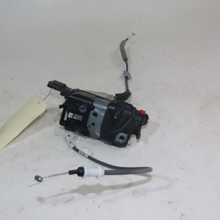 Serrure porte ard occasion  Peugeot 2008 II (UD_, US_, UY_, UK_) 1.5 bluehdi 130 (2019)   9844443480 