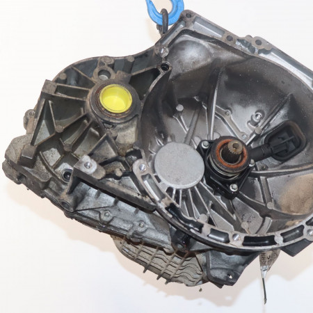 Boîte à vitesse mecanique occasion  Ford FOCUS II (DA_, HCP, DP) 1.6 tdci (2004-2012)   3M5R7002YF 