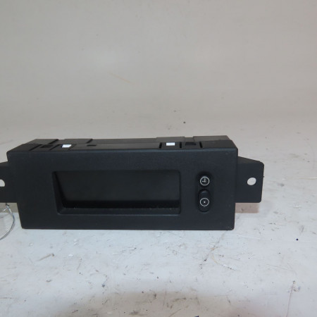 Afficheur digital occasion  Opel CORSA C (X01) 1.2 (f08, f68) (2000-2009)   24439607 