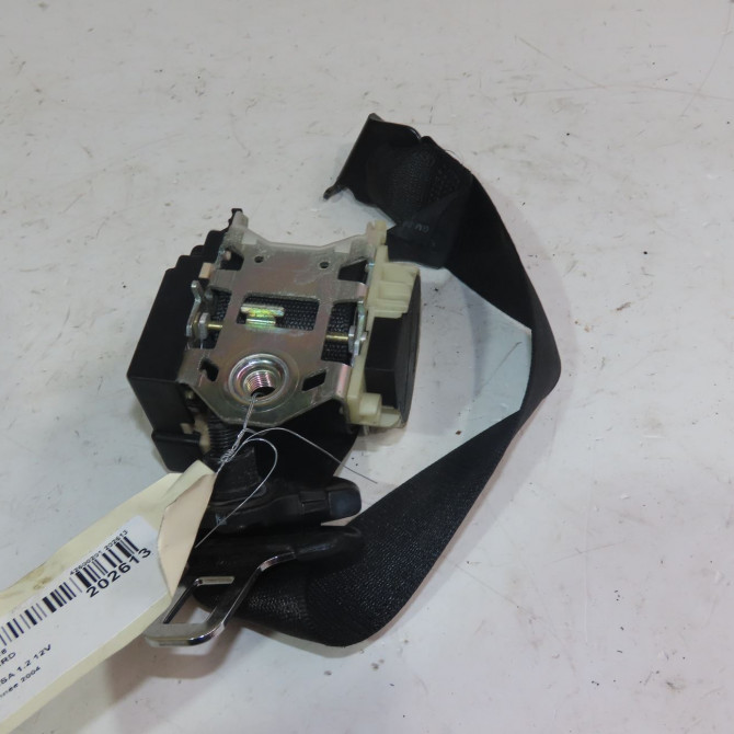 Ceinture arrière droite occasion  Opel CORSA C (X01) 1.2 (f08, f68) (2000-2009)   13158845  2