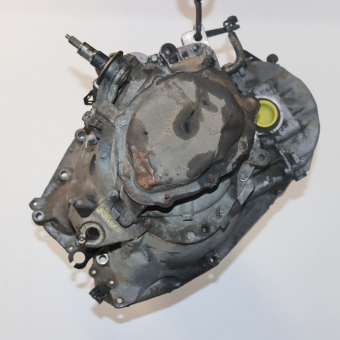 Boîte à vitesse mecanique occasion  Peugeot 206 3/5 portes (2A/C) 2.0 hdi 90 (1999-2009) 5 portes   20DP04  4