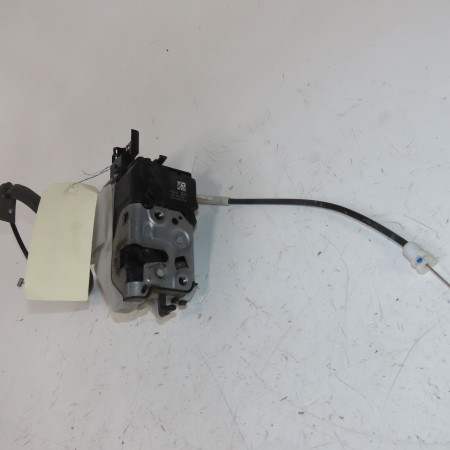 Serrure porte arg occasion  Peugeot 5008 (0U_, 0E_) 1.6 hdi (2010-2017) 5 portes   9800624280 