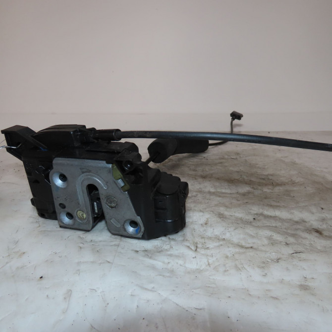 Serrure porte arg occasion  Renault GRAND SCÉNIC III (JZ0/1_) 1.5 dci (2009)   825030032R  3