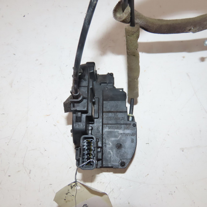 Serrure porte arg occasion  Renault KOLEOS I (HY_) 2.0 dci (hy0k) (2008)   825037711R  2