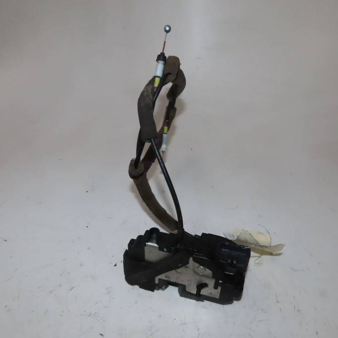 Serrure porte arg occasion  Renault KOLEOS I (HY_) 2.0 dci (hy0k) (2008)   825037711R  3