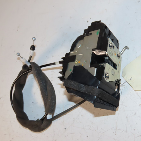 Serrure porte avg occasion  Nissan JUKE (F15) 1.5 dci (2010) 5 portes   80501BA60C 