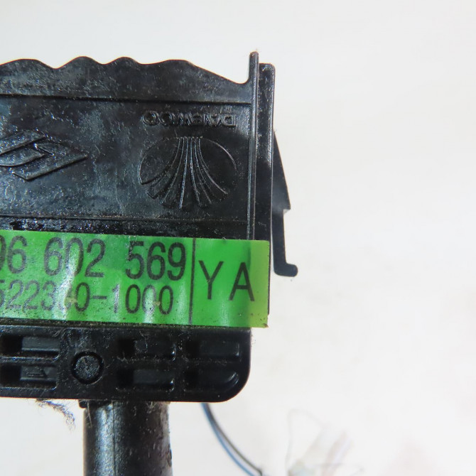 Commande essuie glace occasion  Chevrolet MATIZ (M200, M250) 0.8 (2005-2013)   96602569  2