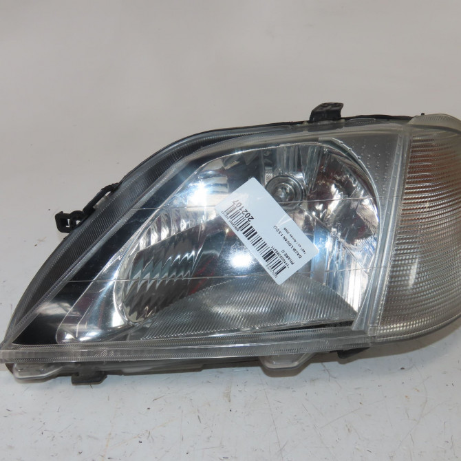 Phare gauche occasion  Dacia LOGAN MCV (KS_) 1.5 dci (ks0w) (2007-2012) 5 portes   6001546788  1