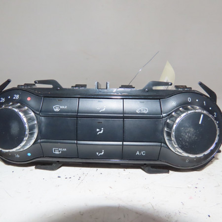 Commande de chauffage occasion  Mercedes-benz CLASSE A (W176) A 220 cdi (176.003) (2012-2018)   246900361680 