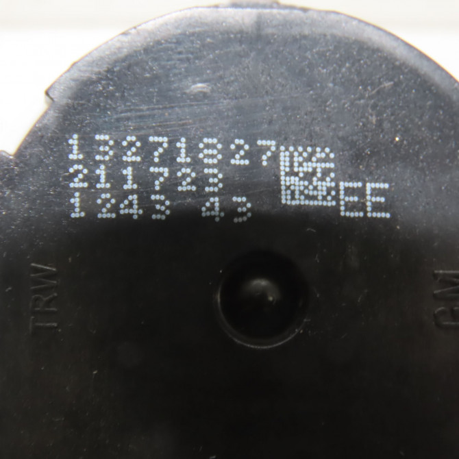 Commande rétroviseurs extérieures électriques occasion  Opel MERIVA B Monospace (S10) 1.4 (75) (2010-2017)   13271828  3