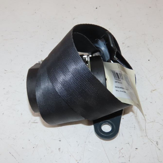 Ceinture avant droite occasion  Dacia SANDERO 1.4 (bs0c, bs0a, bs0g, bs1f, bs0e) (2008)   8200934801  1
