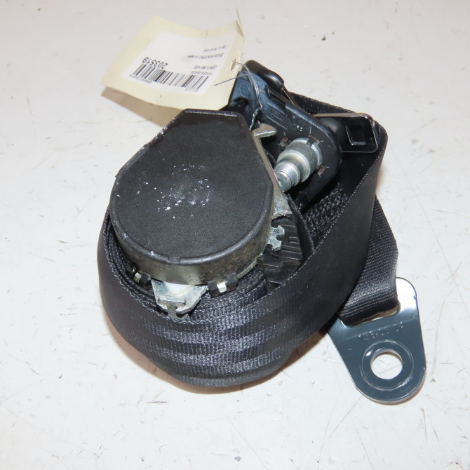 Ceinture avant droite occasion  Dacia SANDERO 1.4 (bs0c, bs0a, bs0g, bs1f, bs0e) (2008)   8200934801  2