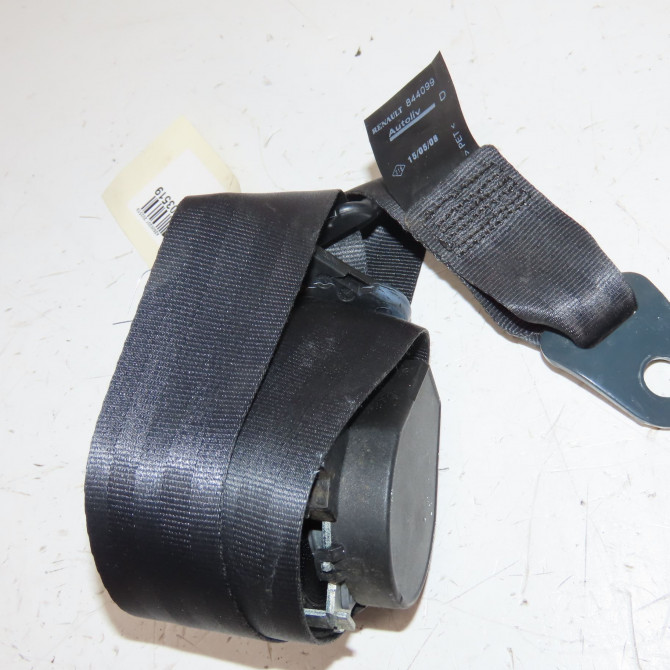 Ceinture avant droite occasion  Dacia SANDERO 1.4 (bs0c, bs0a, bs0g, bs1f, bs0e) (2008)   8200934801  5