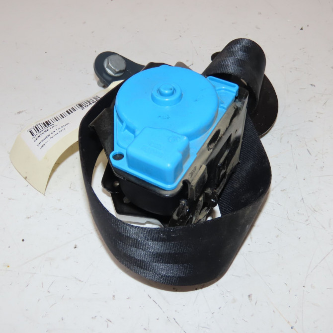 Ceinture arrière gauche occasion  Citroën C4 PICASSO II 1.6 hdi / bluehdi 115 (2013) 5 portes   96771407XX  4