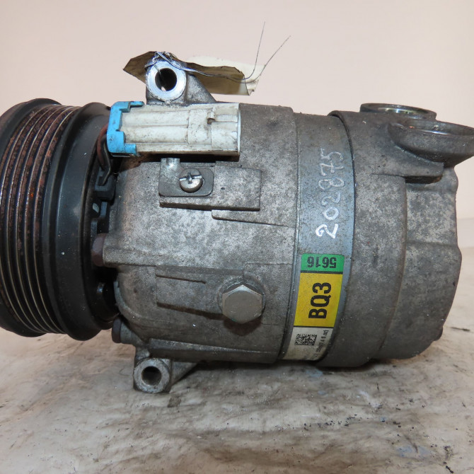 Compresseur air conditionne occasion  Opel VECTRA C Break (Z02) 1.9 cdti (f35) (2004-2009)   13265616  1