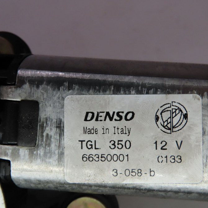 Moteur essuie-glace arrière occasion  Fiat PUNTO (188_) 1.9 jtd (2001-2012)   46523867  2