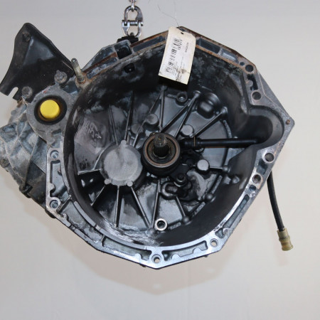 Boîte à vitesse mecanique occasion  Renault MEGANE II (BM0/1_, CM0/1_) 1.5 dci (bm1e, cm1e) (2005-2008)   TL4A001 