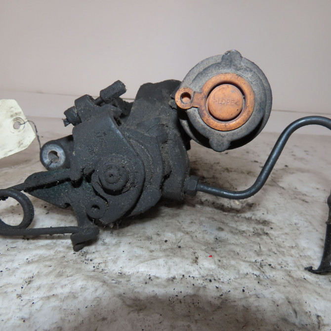 Etrier de frein arrière gauche occasion  Peugeot 207/207+ (WA_, WC_) 1.6 hdi (2006-2013) 5 portes   4400T0  3