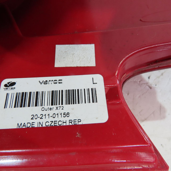 Feu arrière gauche occasion  Citroën C5 III Break (RW_) 1.6 hdi 110 (2008) 5 portes   6351FA  2