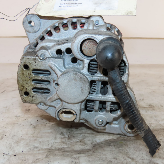 Alternateur occasion  Daewoo MATIZ (M100, M150) 1.0 (2003)   96289030  3