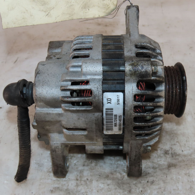 Alternateur occasion  Daewoo MATIZ (M100, M150) 1.0 (2003)   96289030  4