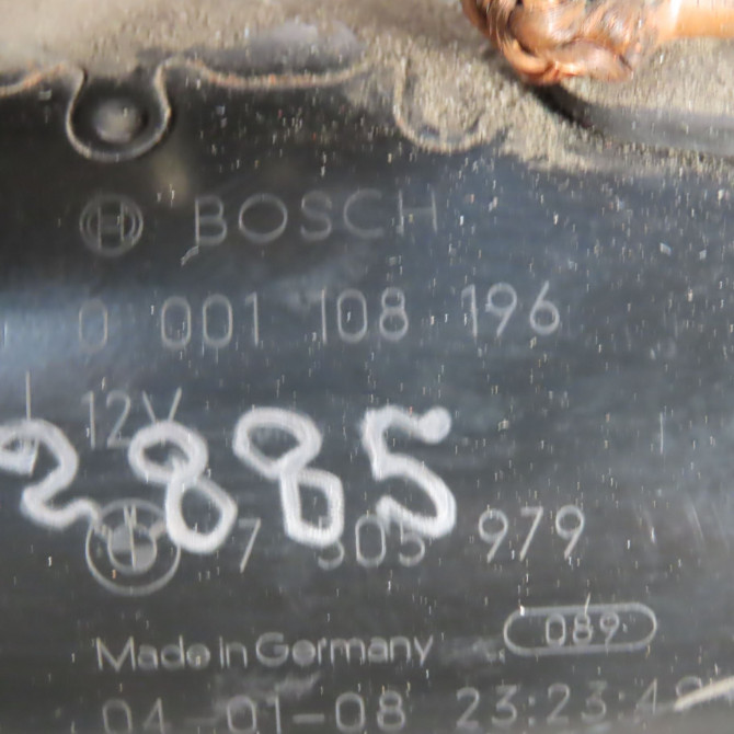 Démarreur occasion  Bmw 3 Compact (E46) 316 ti (2001-2005)   12427505995  2