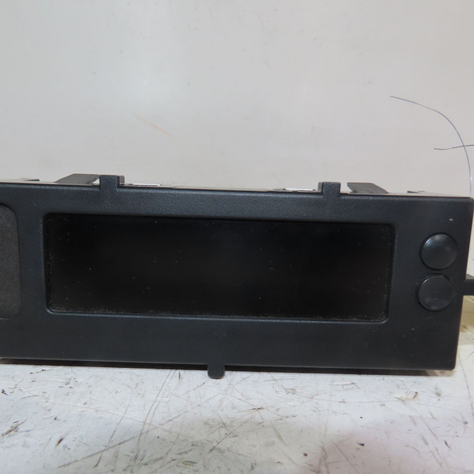 Afficheur digital occasion  Opel VIVARO A Autobus/Autocar (X83) 2.0 cdti (f7, j7, a07) (2006-2014)   93864970  1