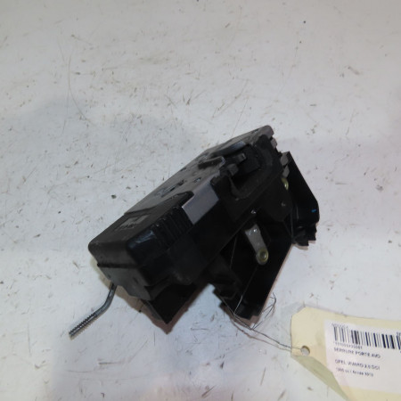 Serrure porte avd occasion  Opel VIVARO A Autobus/Autocar (X83) 2.0 cdti (f7, j7, a07) (2006-2014)   93863914 