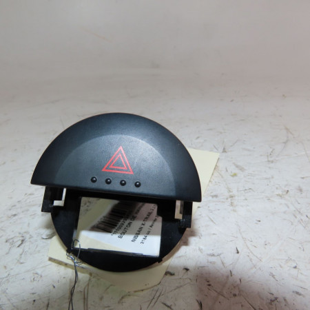 Bouton de warning occasion  Nissan X-TRAIL I (T30) 2.2 dci 4x4 (2001-2008) 5 portes   25290EQ000 