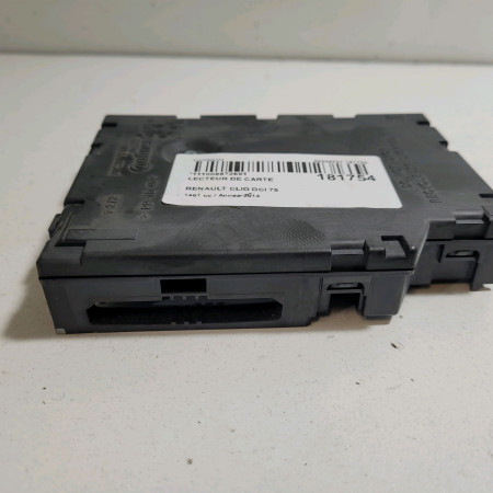 Lecteur de carte occasion  Renault CLIO IV (BH_) 1.5 dci 75 (2012) 5 portes   285902598R 