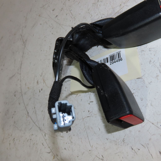 Ancrage ceinture arrière droit occasion  Renault MEGANE IV 3/5 portes (B9A/M/N_) 1.6 tce 205 (b9mv) (2015) 5 portes   888429264R  3