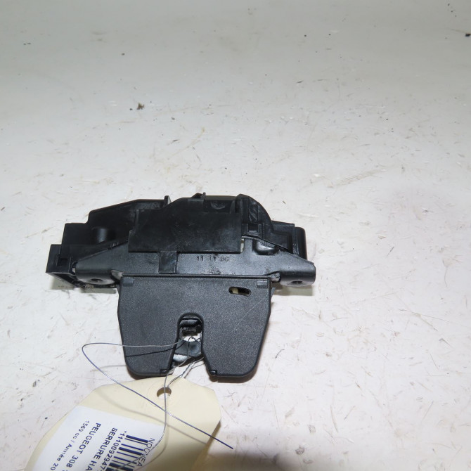 Serrure hayon occasion  Peugeot 308 I (4A_, 4C_) 1.6 hdi (2007-2014) 5 portes   8719G7  1