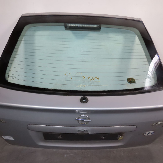 Hayon occasion  Opel ASTRA G 3/5 portes (T98) 1.6 (f08, f48) (1998-2000)   9201278  1